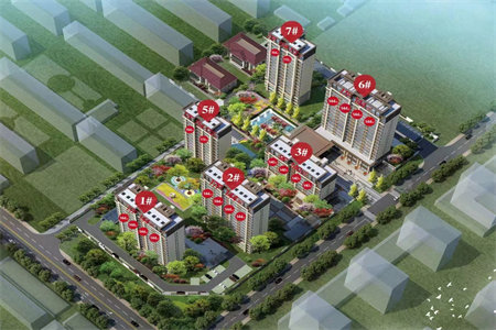 学府园3室2厅2卫133㎡，带车库26